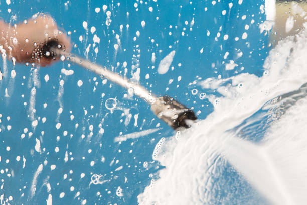 Best Post-Construction Pressure Washing  in Pinehurst, TX